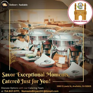 For Catering/Offers/Promotions, Contact us.