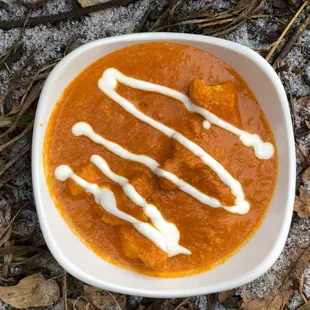 Creamy Masala Chicken