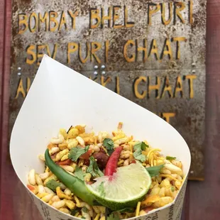 Bombay Bhel Puri