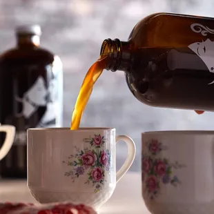 House made Chai concentrate to take home