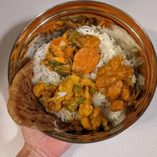 Reusable containers for take-out