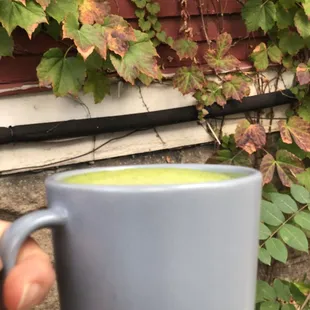 Matcha Masala Chai