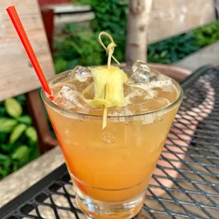 Ginger Bourbon Masala - yummy