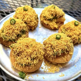 Sev Puri Chaat