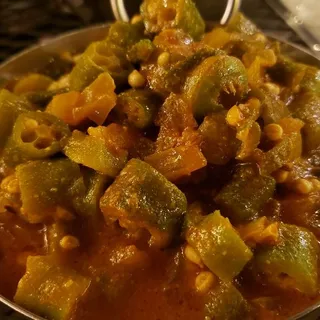 Bheendi Masala