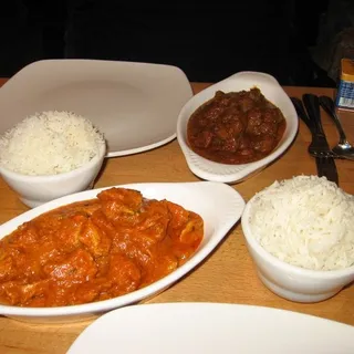 Creamy Masala Curry