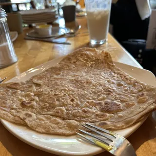 Cheese Paratha