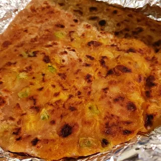 Aloo Paratha