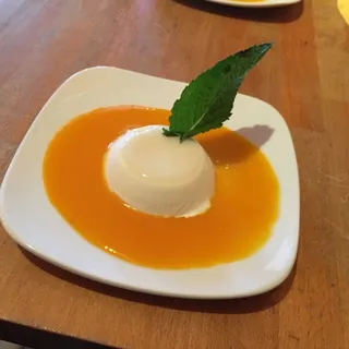 Mango Custard