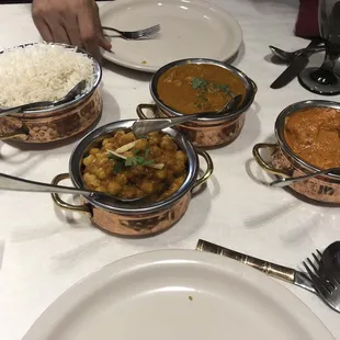 Chana Masala