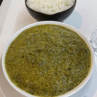 Palak Paneer