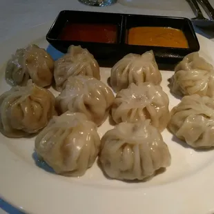 Chicken Momos