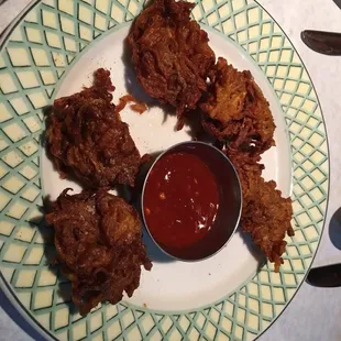 Vegetable Pakora