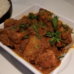 Lamb Vindaloo