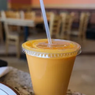 Mango lassi