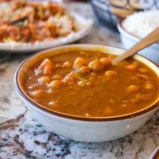 Channa Masala