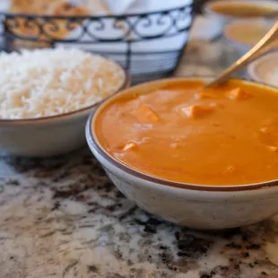 Paneer Tikka Masala