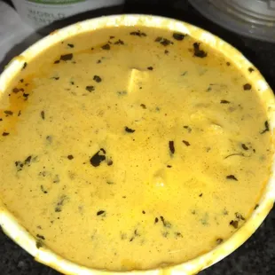 soups and chowder, food