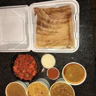 soups and chowder, food