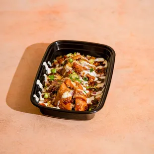 Samosa Chaat
