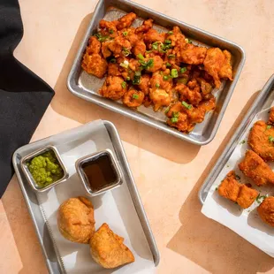 Appetizers