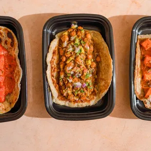 Parantha Tacos