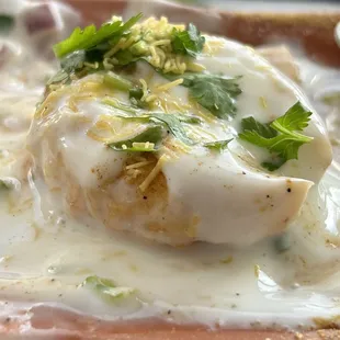 Dahi Puri