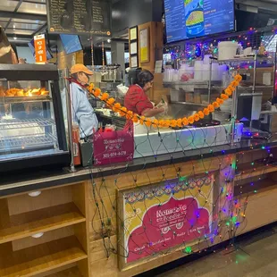 Food stall