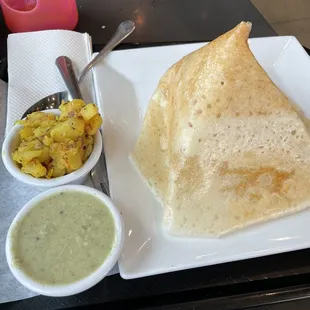 Masala Dosa