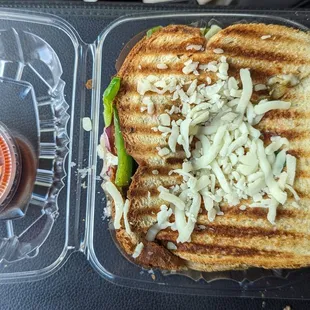 The Bombay Sandwich didn&apos;t look like much but it was super flavorful, rich, complex, savory, spicy, filling, healthy, and a good value too.