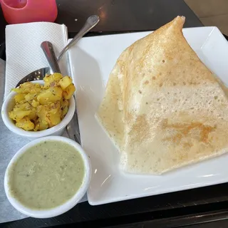 Masala Dosa