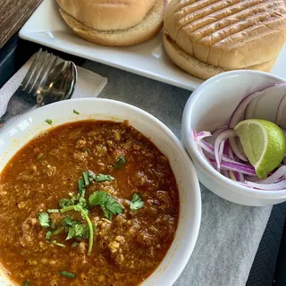 Mutton Keema Dosa