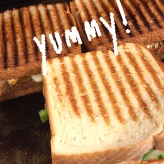 Chicken Junglee Sandwich