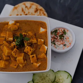 Butter Paneer