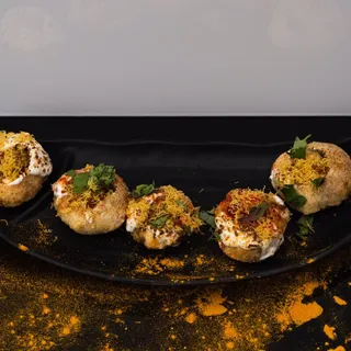 Dahi Puri