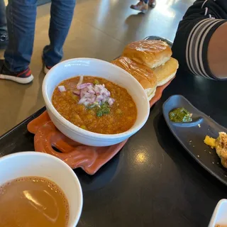 Pav Bhaji