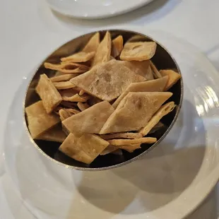 Before dinner snak.  These are very good!