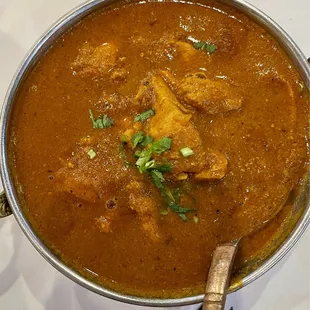 Chicken Curry