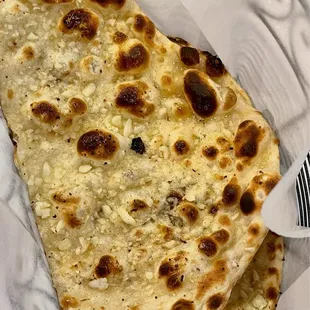 Garlic Kulcha