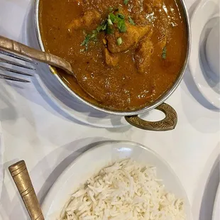 Chicken Curry