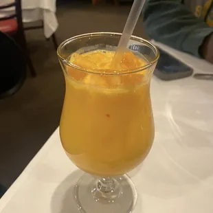 Mango Lassi