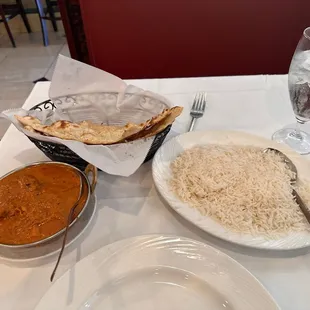 Chicken Tikka Masala