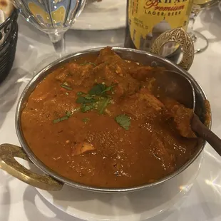 Chicken Makhani