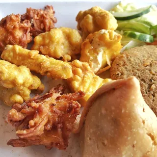 Assorted Appetizers
