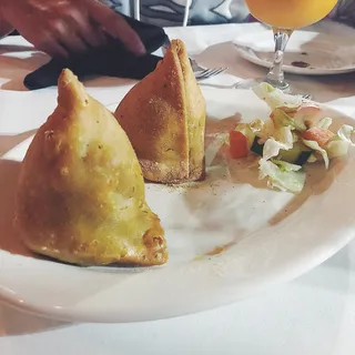 Vegetable Samosa