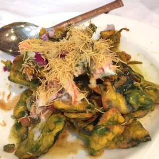 Palak Chaat