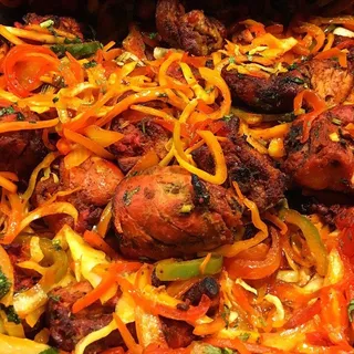 Tandoori Chicken