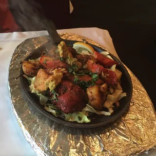 Tandoori Mixed Grill