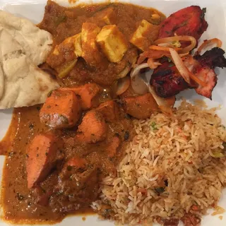Chicken Tikka Masala