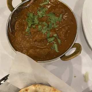 Lamb Roganjosh